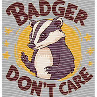 Animal Text Series-AT 1852